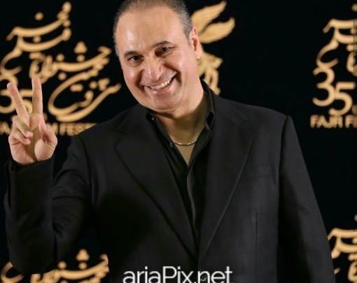 عکسهای حمید فرخ نژاد با همسرش