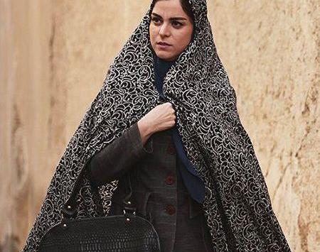 عکسهای غزل شاکری در سریال شهرزاد