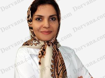 عکس دکتر لیلا رئیسی متخصص زنان