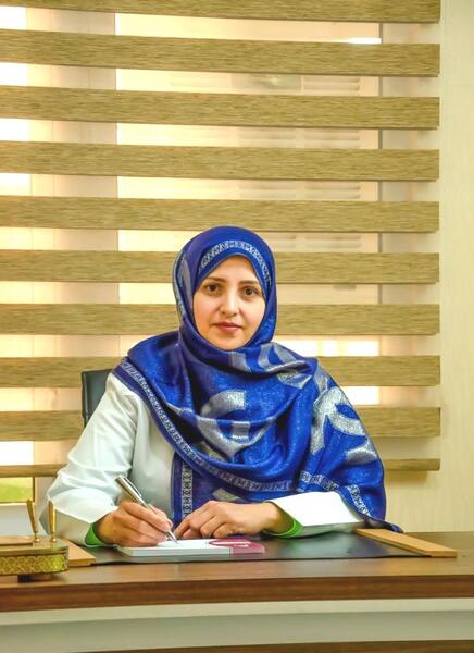عکس دکتر لیلا رئیسی متخصص زنان