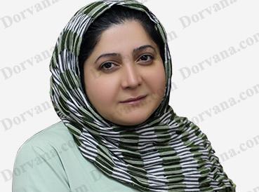 عکس دکتر لیلا رئیسی متخصص زنان