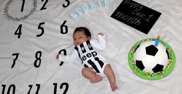 عکس ماهگرد فوتبالی