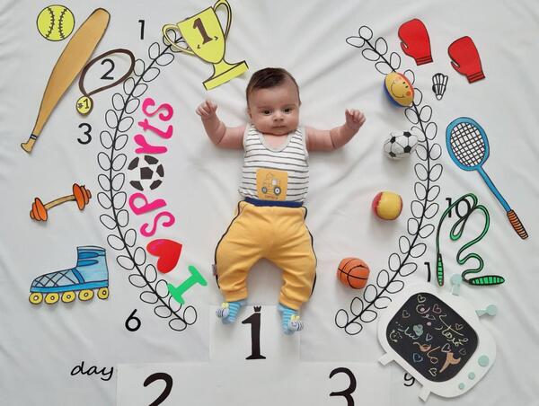 عکس ماهگرد فوتبالی