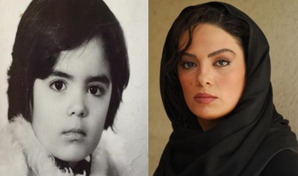 عکسهای جوانی سارا خوئینی ها