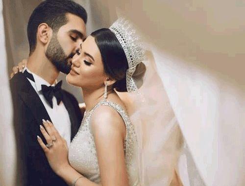 عکس پروفایل عروسی برادر