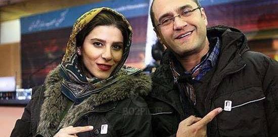 عکس های رامبد جوان سحر دولتشاهی