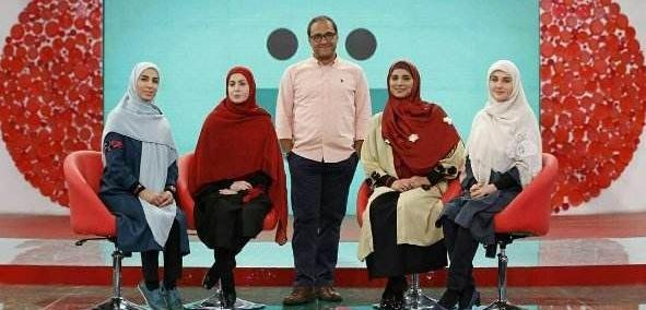 عکس های رامبد جوان سحر دولتشاهی
