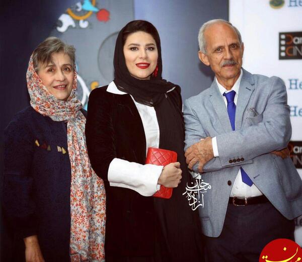 عکس های رامبد جوان سحر دولتشاهی
