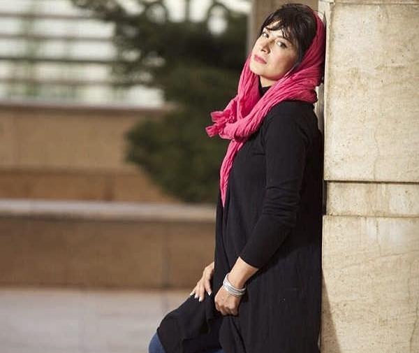عکس شخصی سیما تیرانداز