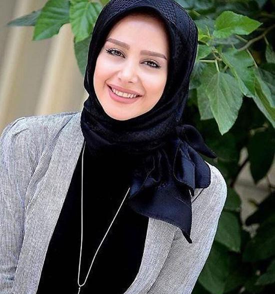 عکس الناز حبیبی با نیما شعبان نژاد