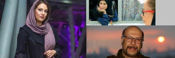 عکس الناز حبیبی با نیما شعبان نژاد