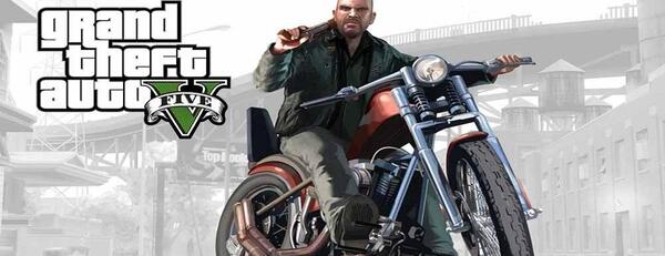 عکس موتور در gta v