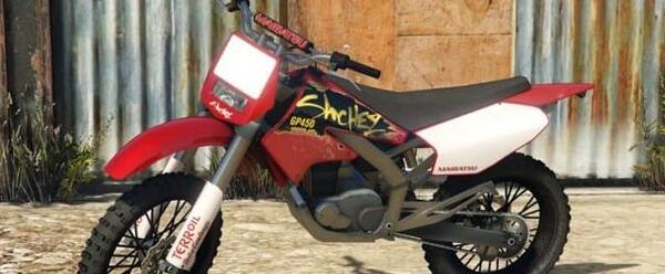 عکس موتور در gta v