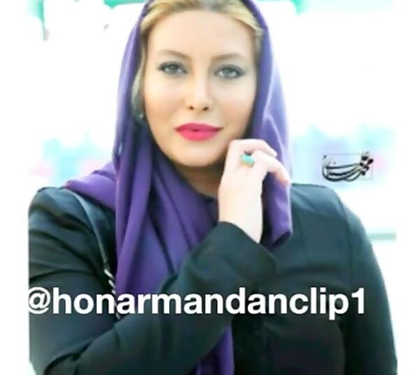 عکس فریبا نادری و رامسین کبریتی