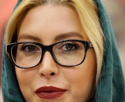 عکس فریبا نادری و رامسین کبریتی