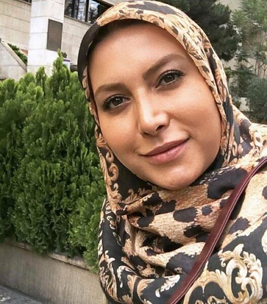 عکس فریبا نادری و رامسین کبریتی