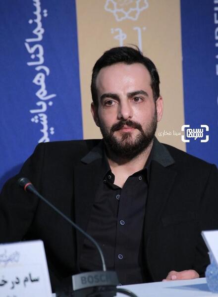 عکس حامد کمیلی در خوب بد جلف ۲