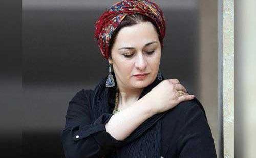 عکس های جدید از پریوش نظریه
