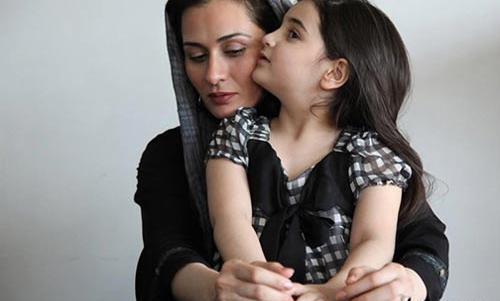 عکس های جدید از پریوش نظریه