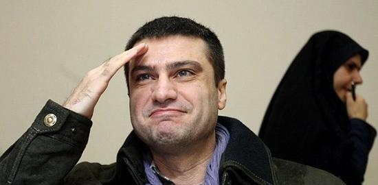عکس های شهرام حقیقت دوست در سریال شوق پرواز