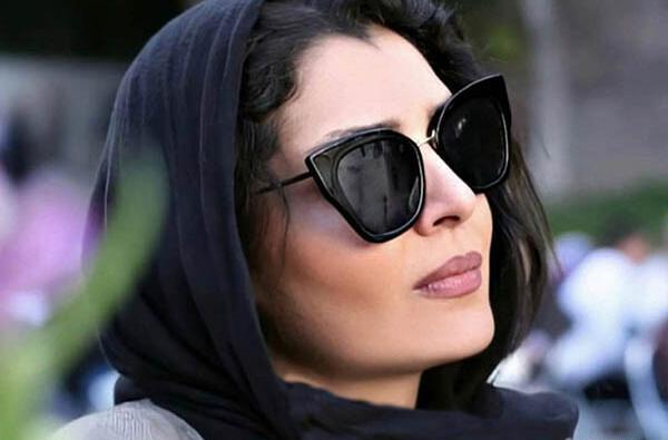 عکس ساره بیات با لباس عروس