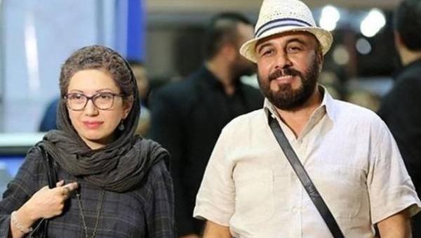 عکس مینا فرامرزی