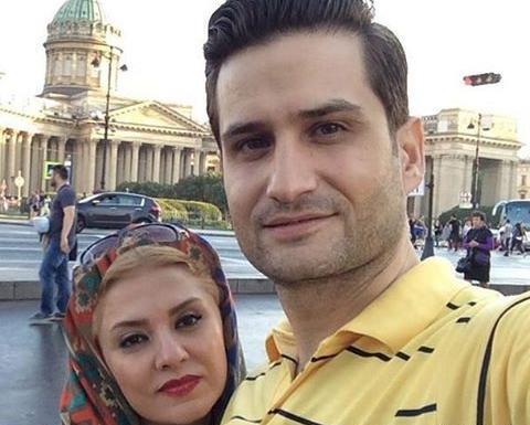 عکس مینا فرامرزی