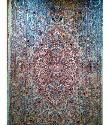 عکس فرش چمنی