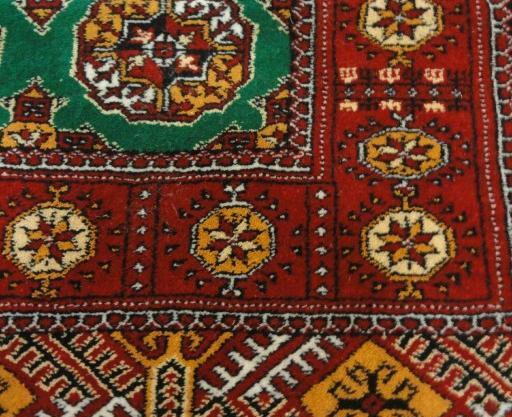 عکس فرش چمنی
