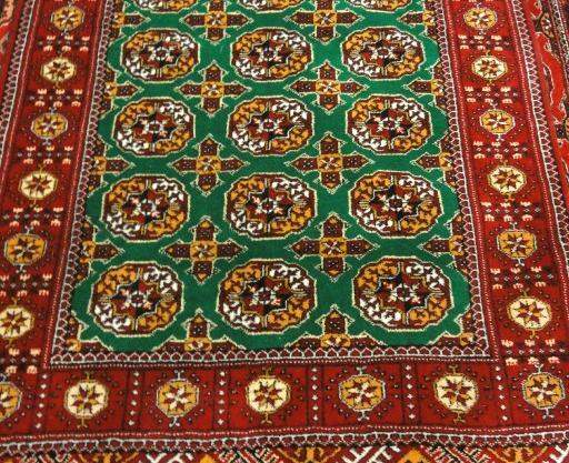 عکس فرش چمنی