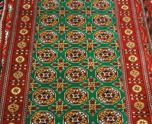 عکس فرش چمنی