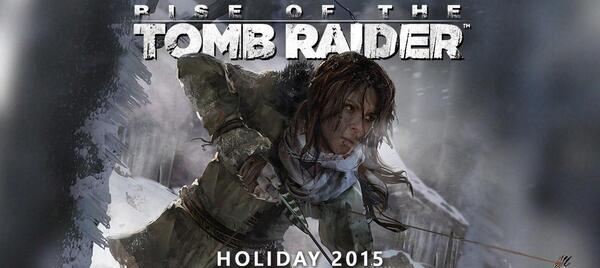 عکس بازی tomb raider