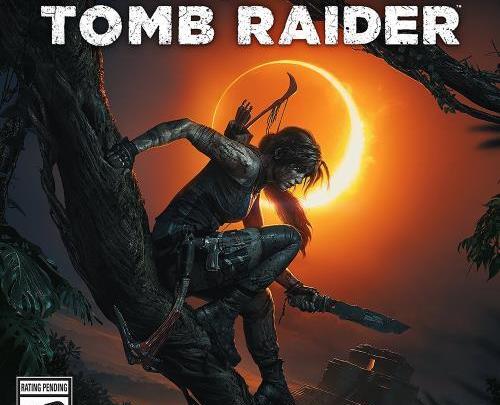 عکس بازی tomb raider