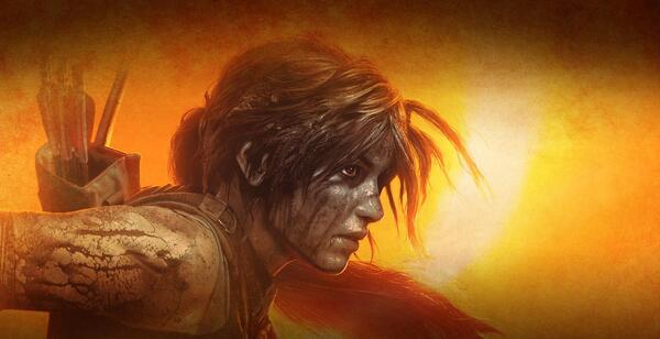 عکس بازی tomb raider