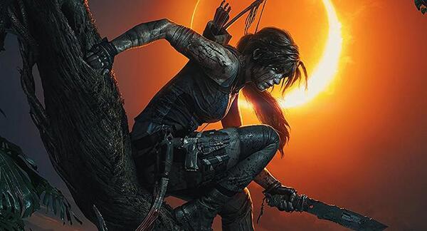 عکس بازی tomb raider