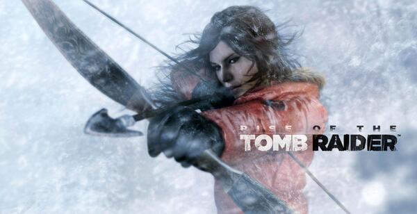 عکس بازی tomb raider