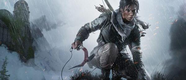 عکس بازی tomb raider