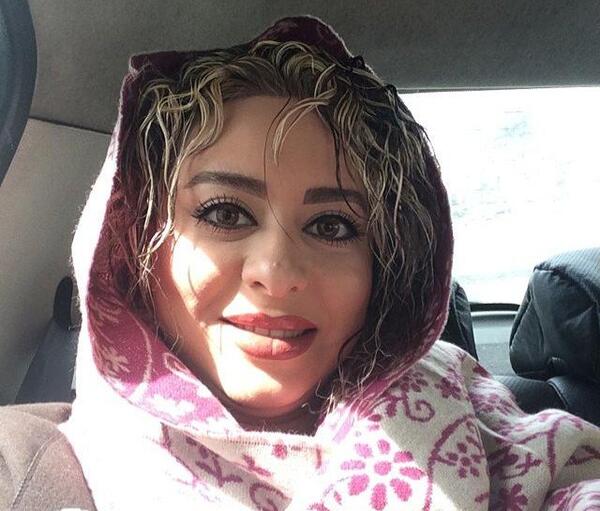 عکس جدید زهرا اویسی