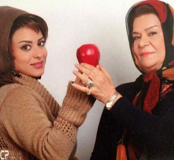عکس جدید زهرا اویسی