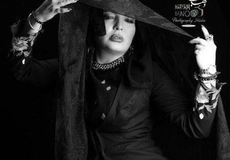 عکس لو رفته شهرزاد عبدالمجید