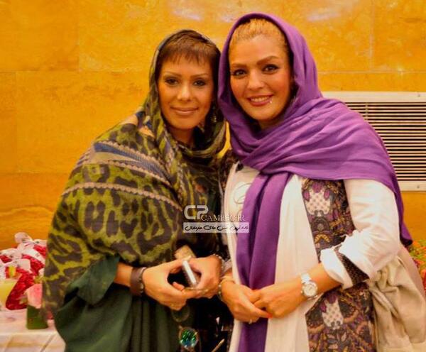 عکس لو رفته شهرزاد عبدالمجید