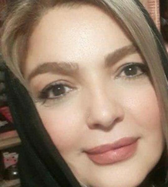 عکس لو رفته شهرزاد عبدالمجید