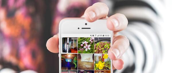 فتوشاپ عکس آیفون
