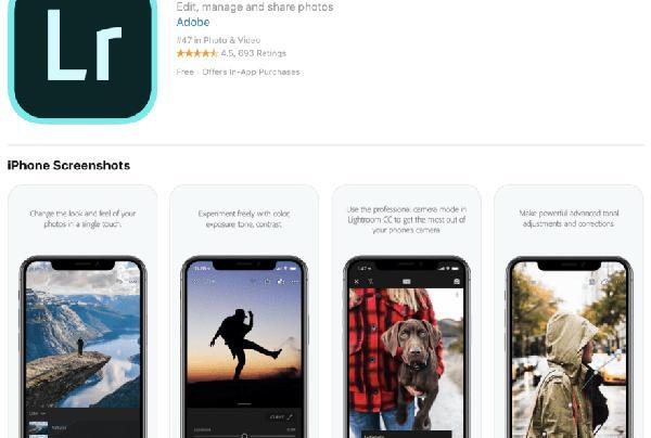 فتوشاپ عکس آیفون