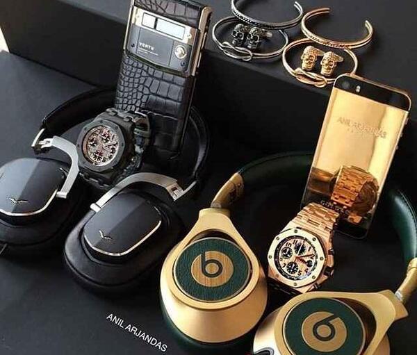 عکس وسایل لاکچری