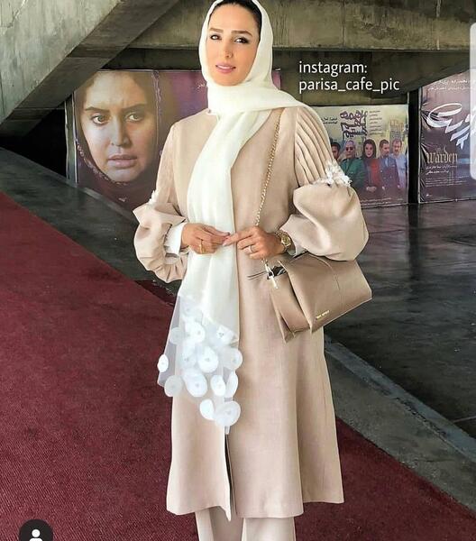 عکس فرشته طهماسبی