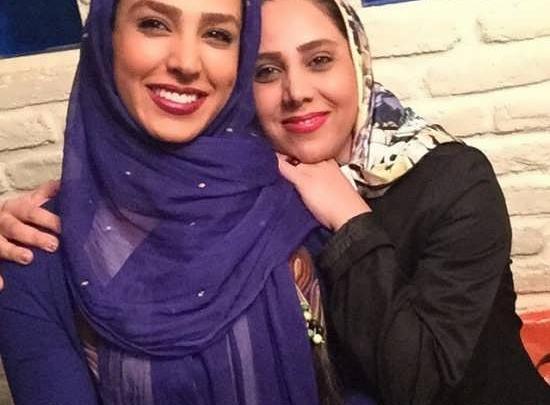 عکس فرشته طهماسبی