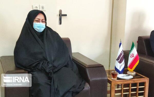 عکس فرشته طهماسبی