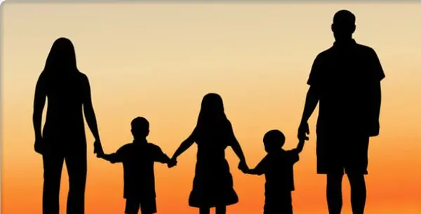 عکس پروفایل داشتن بهترین خانواده