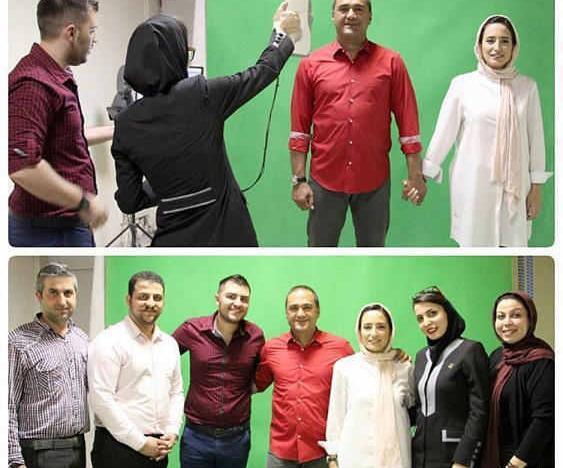 عکس های شخصی رامبد جوان و نگار جواهریان